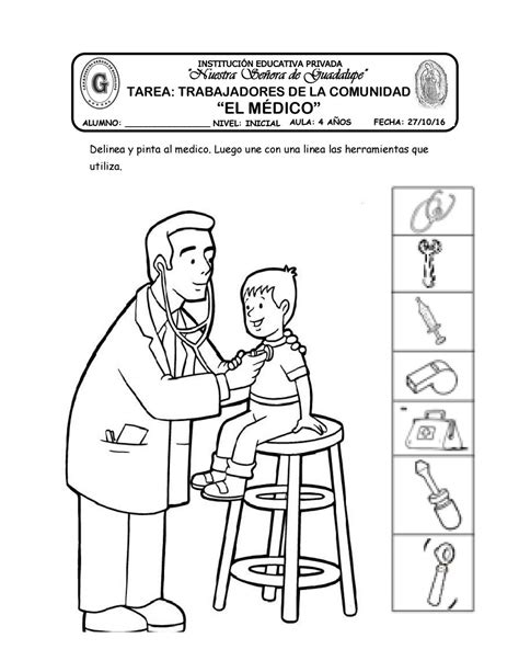 30 Tarea El Doctor By Katy Hormiguita Issuu