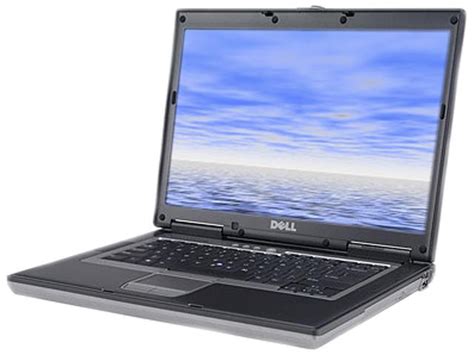 Refurbished Dell Laptop Latitude D830 Intel Core 2 Duo 2 5 Ghz 2 Gb Memory 160 Gb Hdd Vga Yes