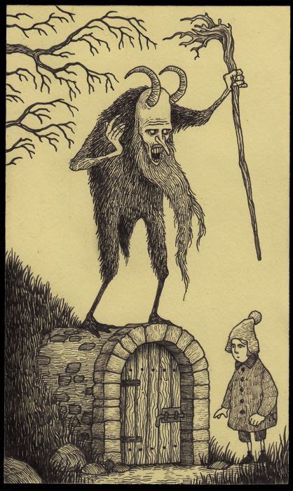 John Kenn Scary Art Creepy Art Horror Art