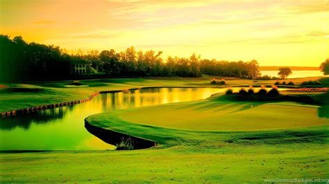 Golf Desktop Wallpaper Golf Courses Images New