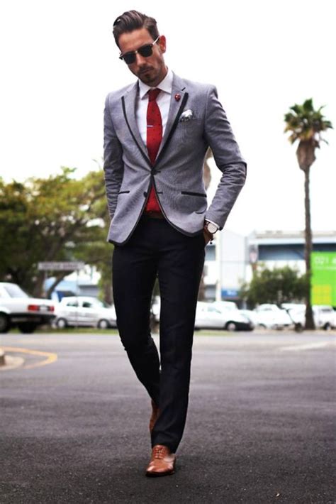 Men's formal wear color combinations that work. 25 Formal Wear For Men's In 2016 - Mens Craze