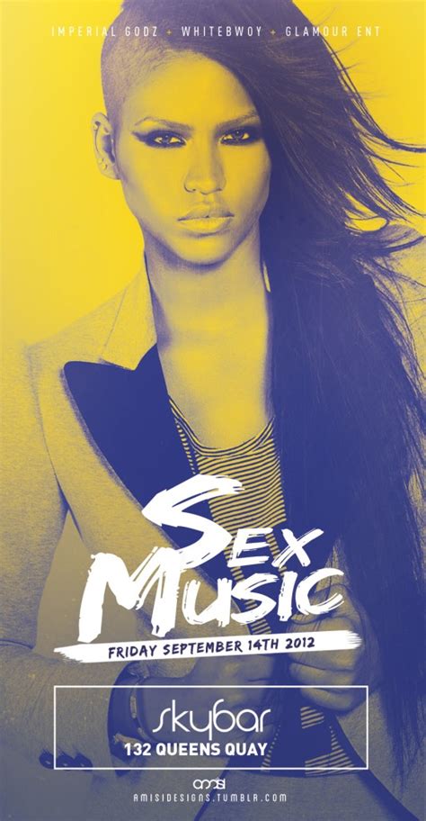 Ca Confidential Sex Music Skybar Toronto On Fri Sept 14th