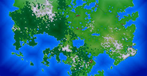 420 Points And 79 Comments So Far On Reddit Fantasy World Map