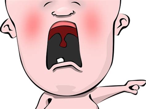 Very Angry Baby Royalty Free Svg Cliparts Vectors And Stock Clip