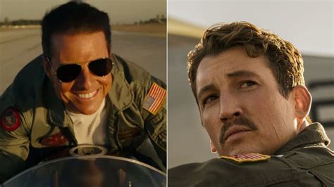 Top Gun Maverick Ganha Novas Imagens Com Tom Cruise E Miles Teller Veja