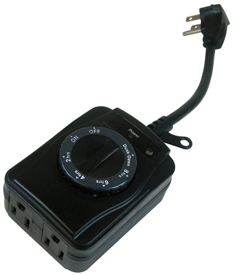 Timer 2out 24hour Photocell Outdoor Timers The Home Improvement Outlet