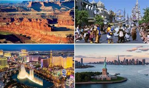 Top 10 Things To Do In The Usa Activity Holidays