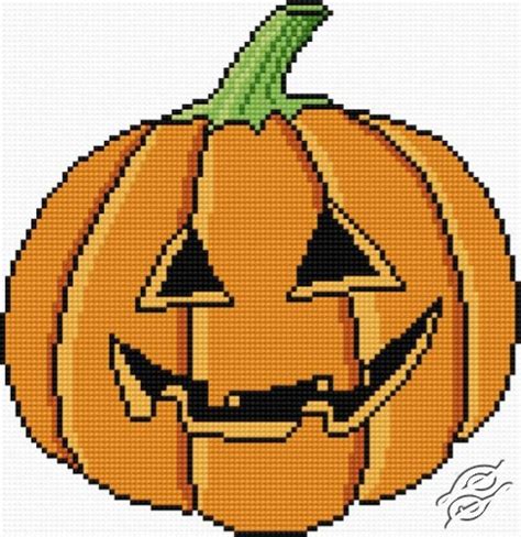 Browse by theme and level to find the design of your dreams! FREE PATTERNS - Halloween - Gvello Stitch