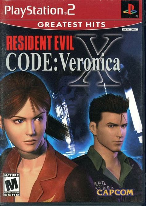 Developed by capcom and nextech (who did most of the developing under a contract deal; Buy PlayStation 2 Resident Evil: Code Veronica X ...