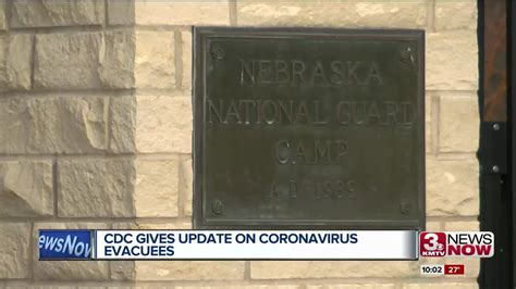 Cdc Provides Update On Camp Ashland Coronavirus Evacuees