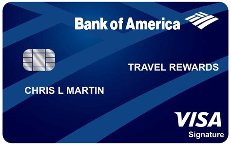 In these instances, it will take longer to a credit card is an important and potentially powerful tool that can help you reach your financial goals. BoA Travel Rewards Credit Card Review (2018.7 Update: 25k ...