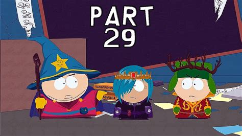 South Park The Stick Of Truth Gameplay Walkthrough Part 29 Choose