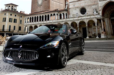 Maserati Granturismo Review Trims Specs Price New Interior Features Exterior Design