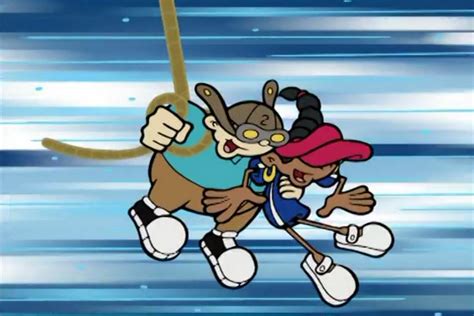 Image Numbuh 2 Saves Numbuh 5 After She Walks The Plank Knd