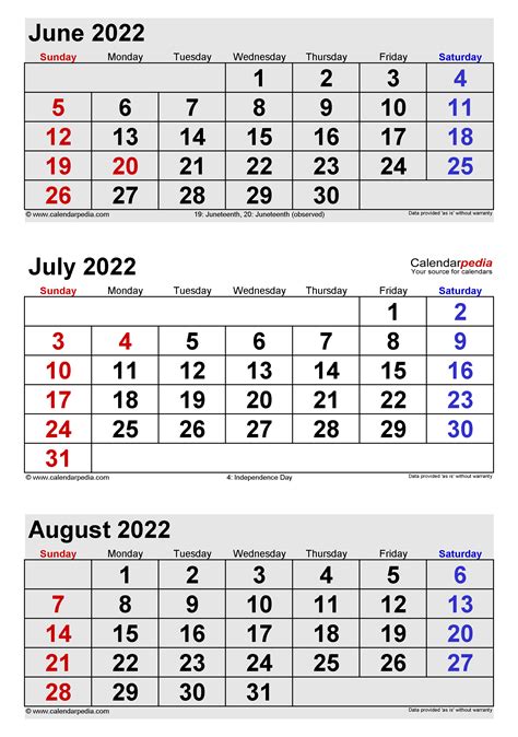Calendar Of July And August 2022 November Calendar 2022