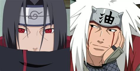 Quem Venceria Uma Luta Entre Jiraiya E Itachi Em Naruto Critical Hits