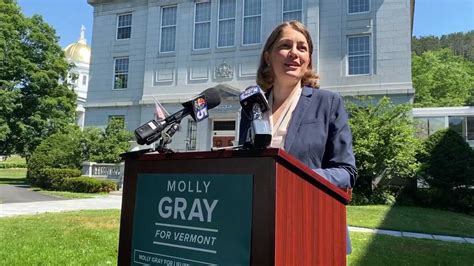 First Time Candidate Molly Gray Secures Primary Win