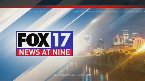 Fox 17 News At Nine Openclose And Promos June 5 2022 Wztv Fox