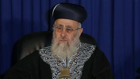 Israeli Top Rabbi Calls Black People Monkeys During Sermon