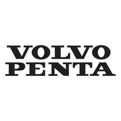 Volvo Penta Logo Vector Logo Of Volvo Penta Brand Free Download Eps