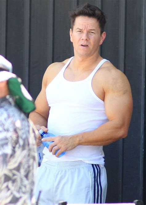 Mark Wahlberg Shirtless For Pain Gain Photo M Vrogue Co