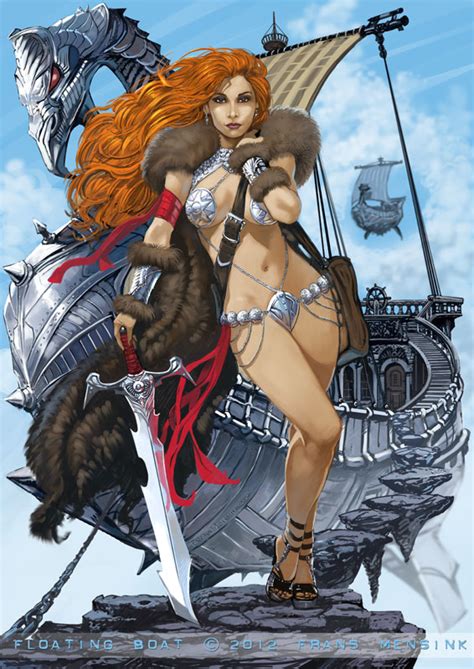 Red Sonja Hentai Pics Superheroes Pictures Pictures