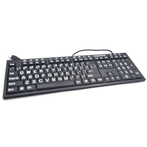 Zoomtext Keyboard Sensory Solutions