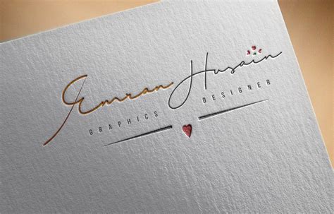 Signature Logo Design Templates