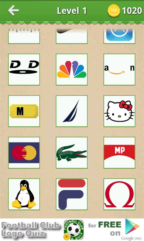 Guess The Brand Logo Maniaappstore For Android