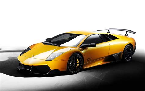 2048x1363 Car Lamborghini Lamborghini Murcielago Yellow Cars