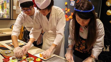 Sushi Class in Kyoto - Klook États-Unis