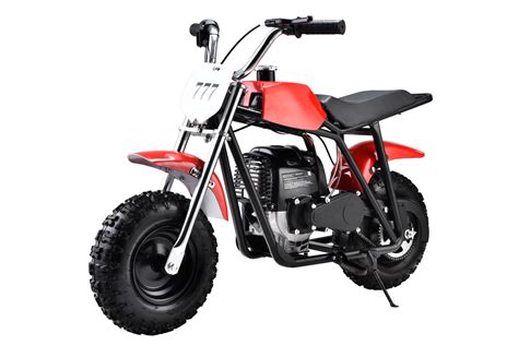 Syx Moto Mt 6 Gas Powered 40cc 4 Stroke Mini Dirt Bike Syx Moto Dealer