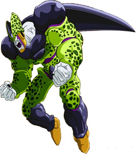 To search on pikpng now. Who's the strongest Dragon Ball Z villain: Cell, Frieza ...