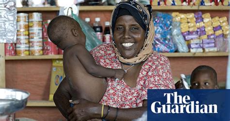 Somalia Women Seek Refuge In Idp Camps In Pictures Global