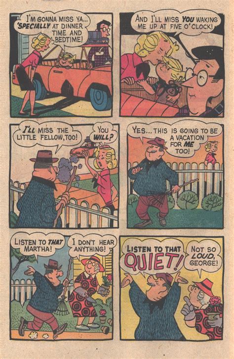 Dennis The Menace Issue 13 Read Dennis The Menace Issue 13 Comic