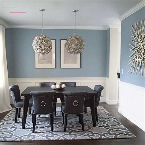 Maybe you would like to learn more about one of these? Benjamin Moore Nimbus Grey Dining Room - #diningroom ...