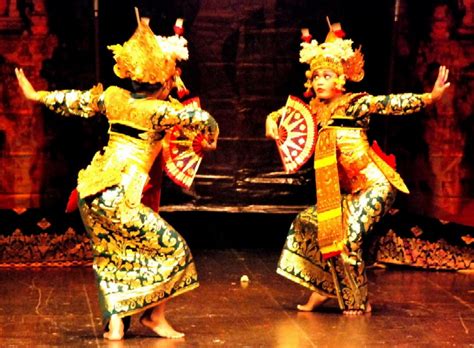 Legong Keraton Dance Dances Of Bali Indonesian Culture