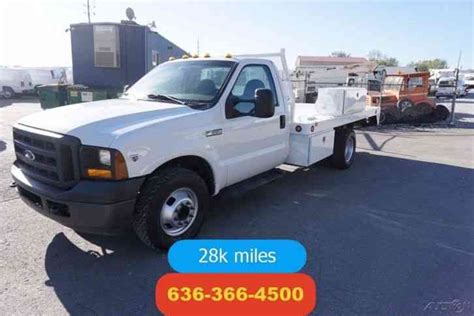 Ford F 350 2006 Commercial Pickups