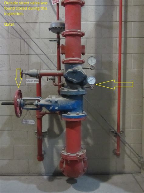 Installation this section will show you how to install your sprinkler system. Fire Protection Deficiencies: Alarm Valve Found Off ...