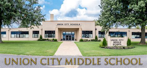 Welcome Union City Middle School Union City Middle School Union