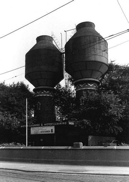 Water Tower Antwerp