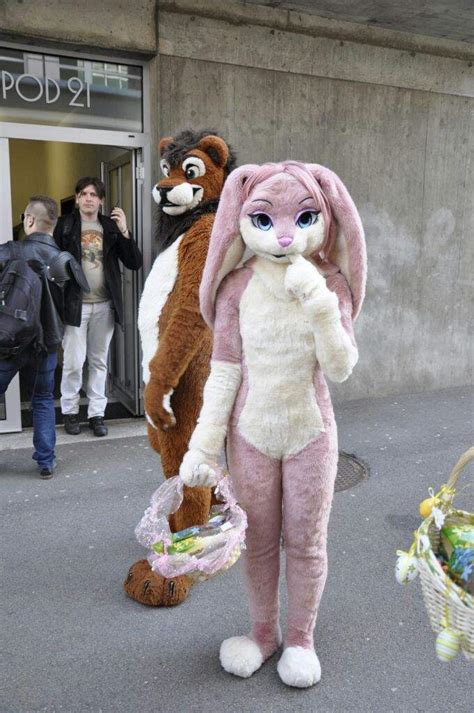 Easter Bunny Is There Furry Amino