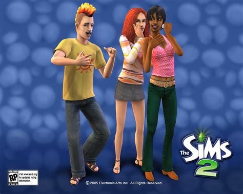Sims The Sims Wallpaper Fanpop