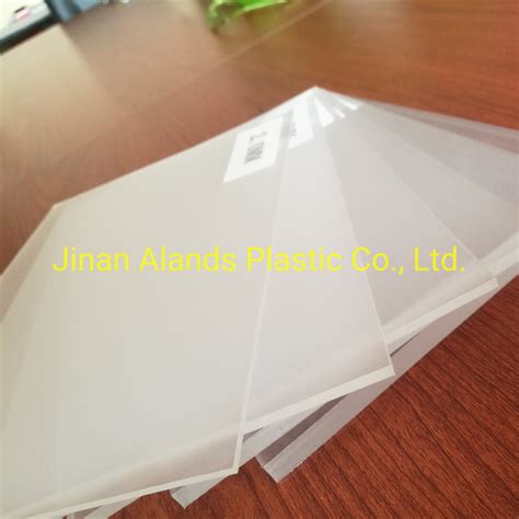 Cheap Plexiglass Sheets Hard Clear Plastic Sheet Acrylic Sheet China