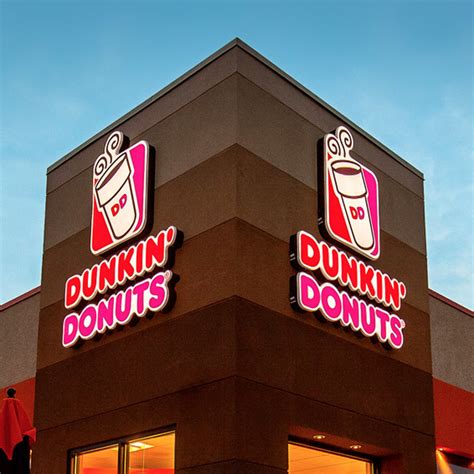 Dunkin Donuts Plans For Next Gen Stores Food Logistics