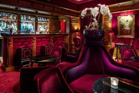 Six Sexy Hotels In Paris