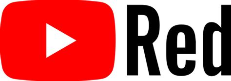 Image Youtube Red Logo 0png Logopedia Fandom Powered By Wikia