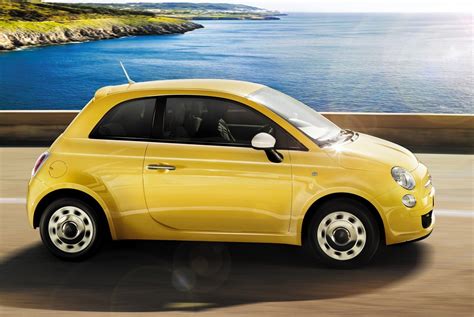 New Colours Announced For Fiat 500