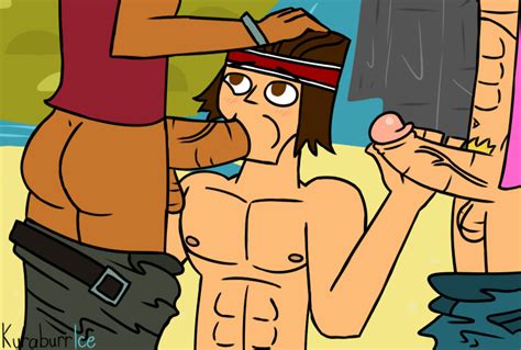 Post 3792366 Alejandroburromuerto Geoff Kuraburrice Totaldrama Tyler