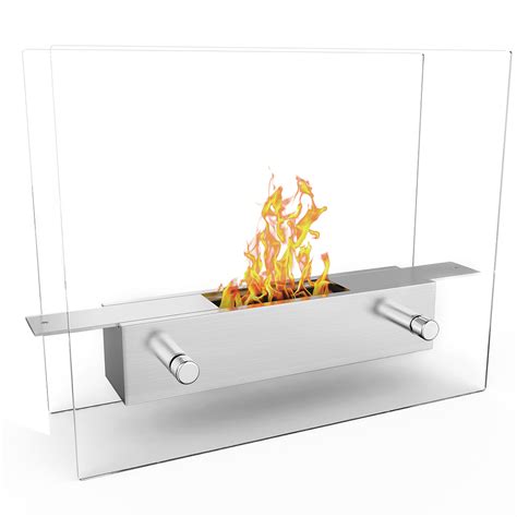 Custom fire in outdoor spaces. Regal Flame Lyon Indoor Outdoor Tabletop Portable Bio ...